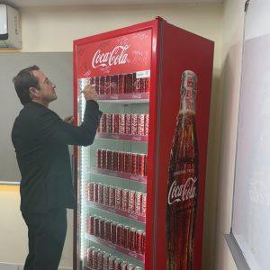 Frigoglass: Κατασκευή του πρώτου επαγγελματικού ψυγείου στην Αίγυπτο