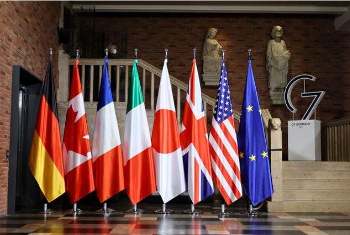 G7: Το μεγάλο στοίχημα του Κάρνεϊ