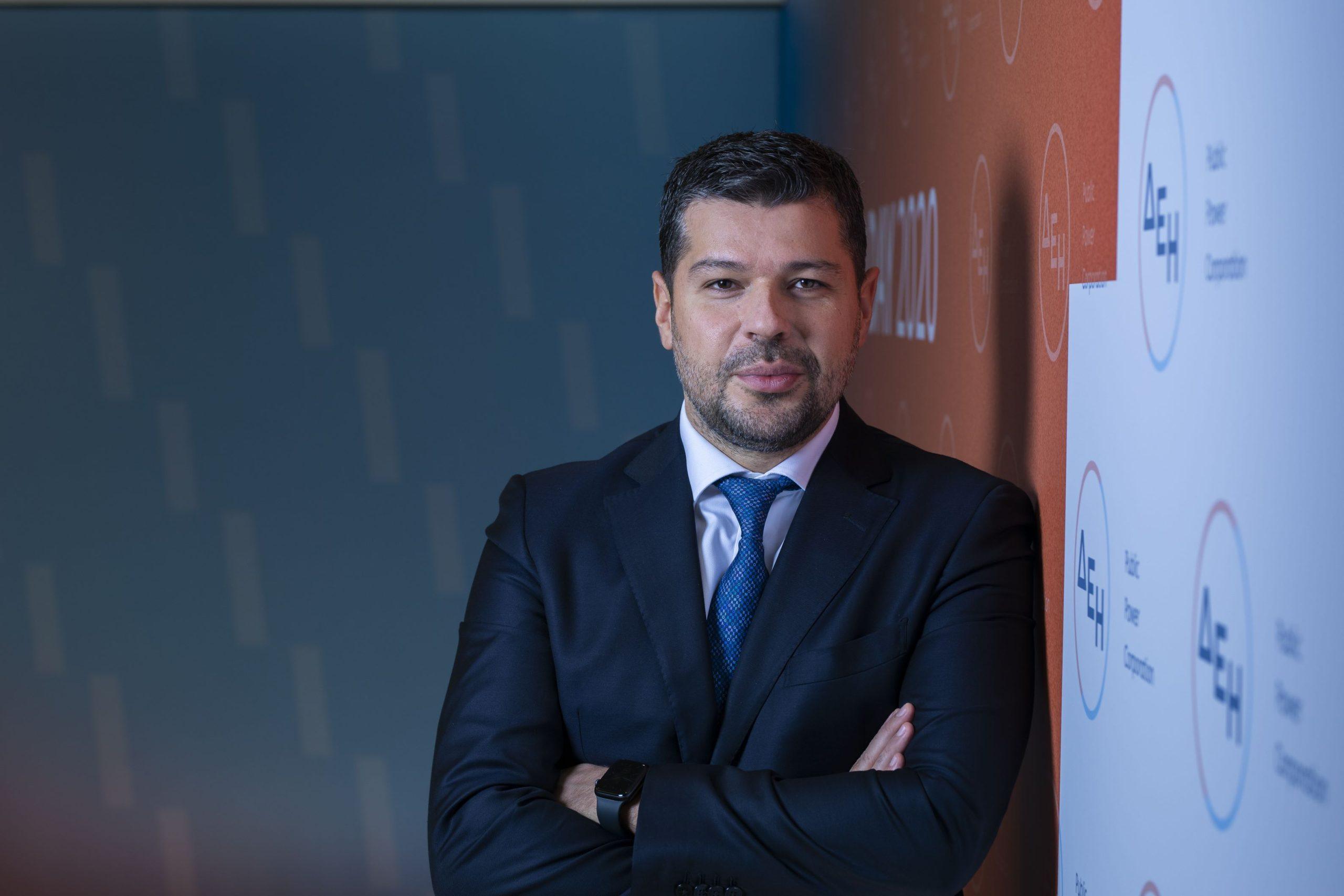 Γεώργιος Στάσσης: Ανέλαβε αντιπρόεδρος της Eurelectric – Ενεργειακή θωράκιση με «ευφυή ενέργεια»