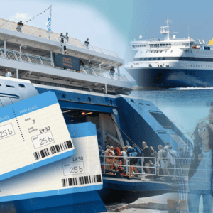 Ferry Operators in Greece Launch Discounts to Boost Demand