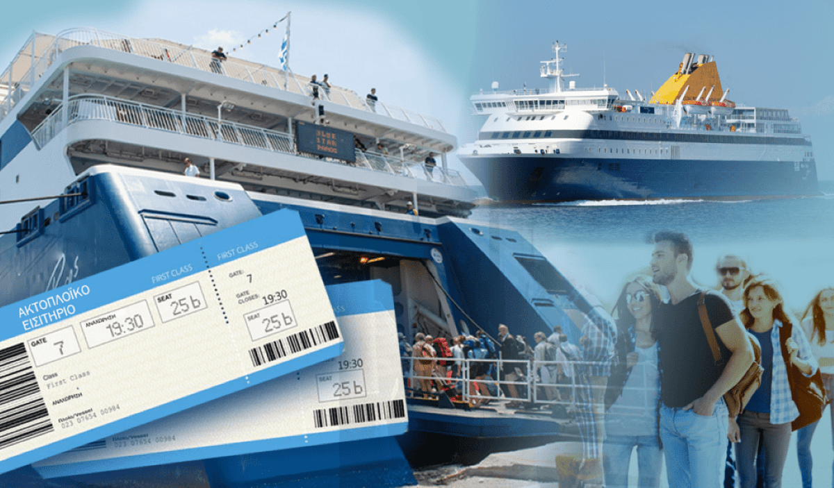 Ferry Operators in Greece Launch Discounts to Boost Demand