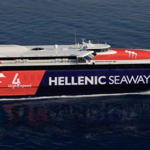 Attica Group: Με 1,2 δισ πρασινίζει έως το 2030 το στόλο της
