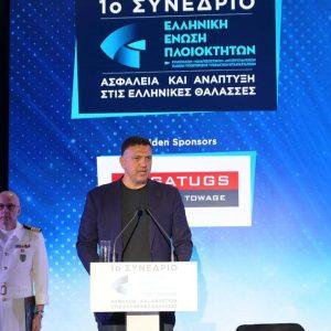 Κικίλιας: «Νέα πρωτόκολλα ελέγχου για την ασφάλεια των λιμανιών μας»