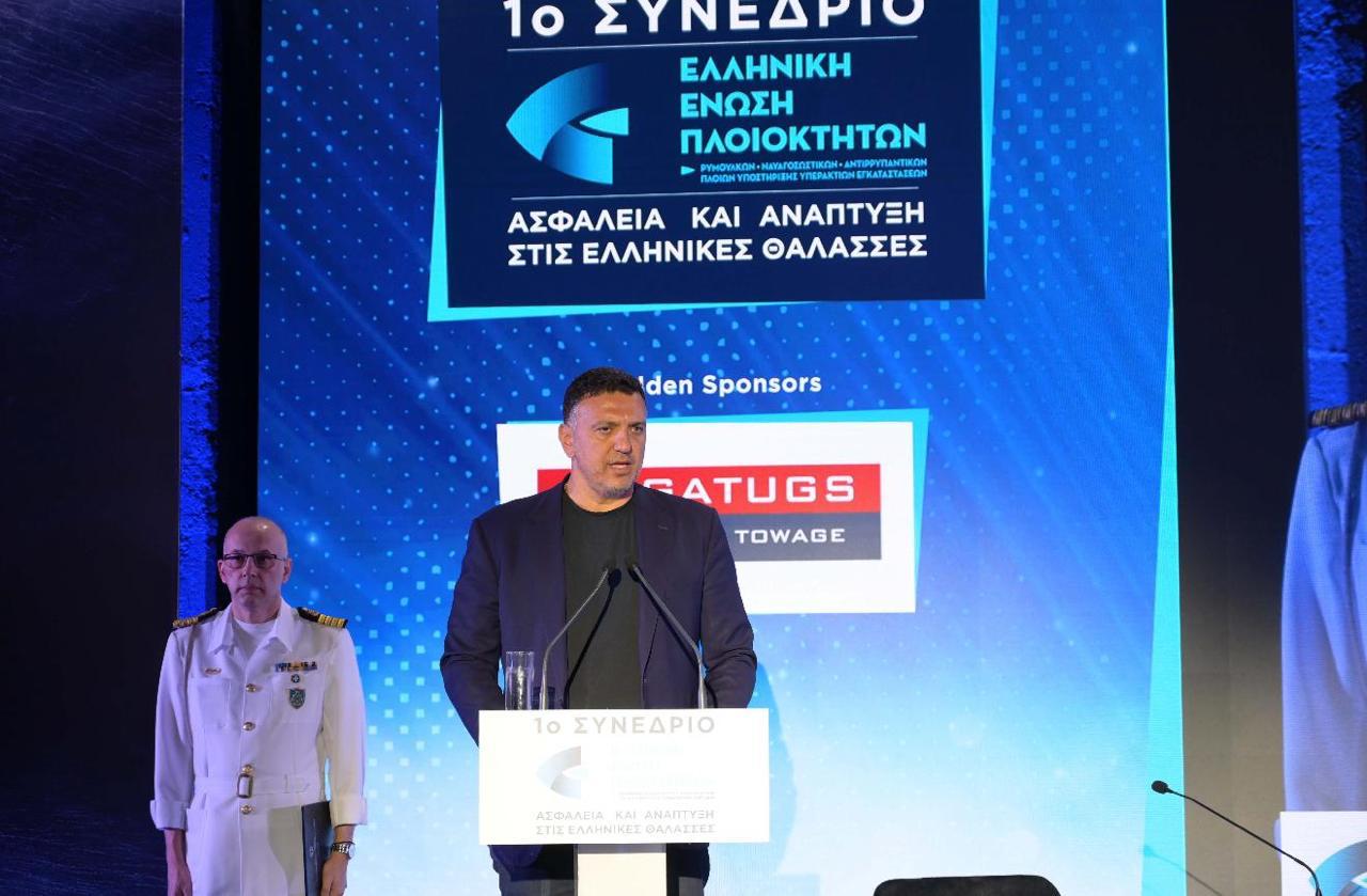Κικίλιας: «Νέα πρωτόκολλα ελέγχου για την ασφάλεια των λιμανιών μας»