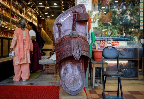 Kolhapuri sandals