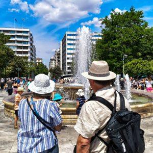 June Kicks Off with Rising Heat – Athens Prepares for 36°C by Week’s End