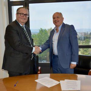 Intracom Telecom: Μνημόνιο Συνεργασίας με το ΕΚΕΤΑ