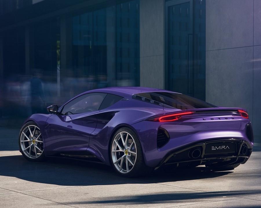 Lotus: Συνάντηση του Βρετανού υπουργού Επιχειρήσεων με την ηγεσία της εταιρείας