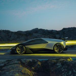 Lotus: Δεν κλείνει το εργοστάσιο στην Αγγλία