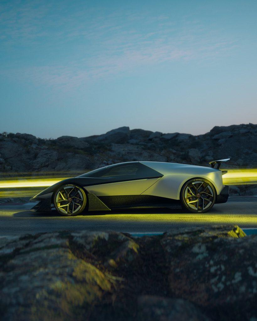 Lotus: Δεν κλείνει το εργοστάσιο στην Αγγλία