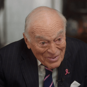 Estée Lauder: Πέθανε ο δισεκατομμυριούχος κληρονόμος της αυτοκρατορίας καλλυντικών Λέοναρντ Λόντερ