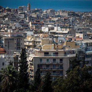 Ακίνητα: Σε ποιες περιοχές εντοπίζονται τα περισσότερα κλειστά σπίτια [πίνακες]