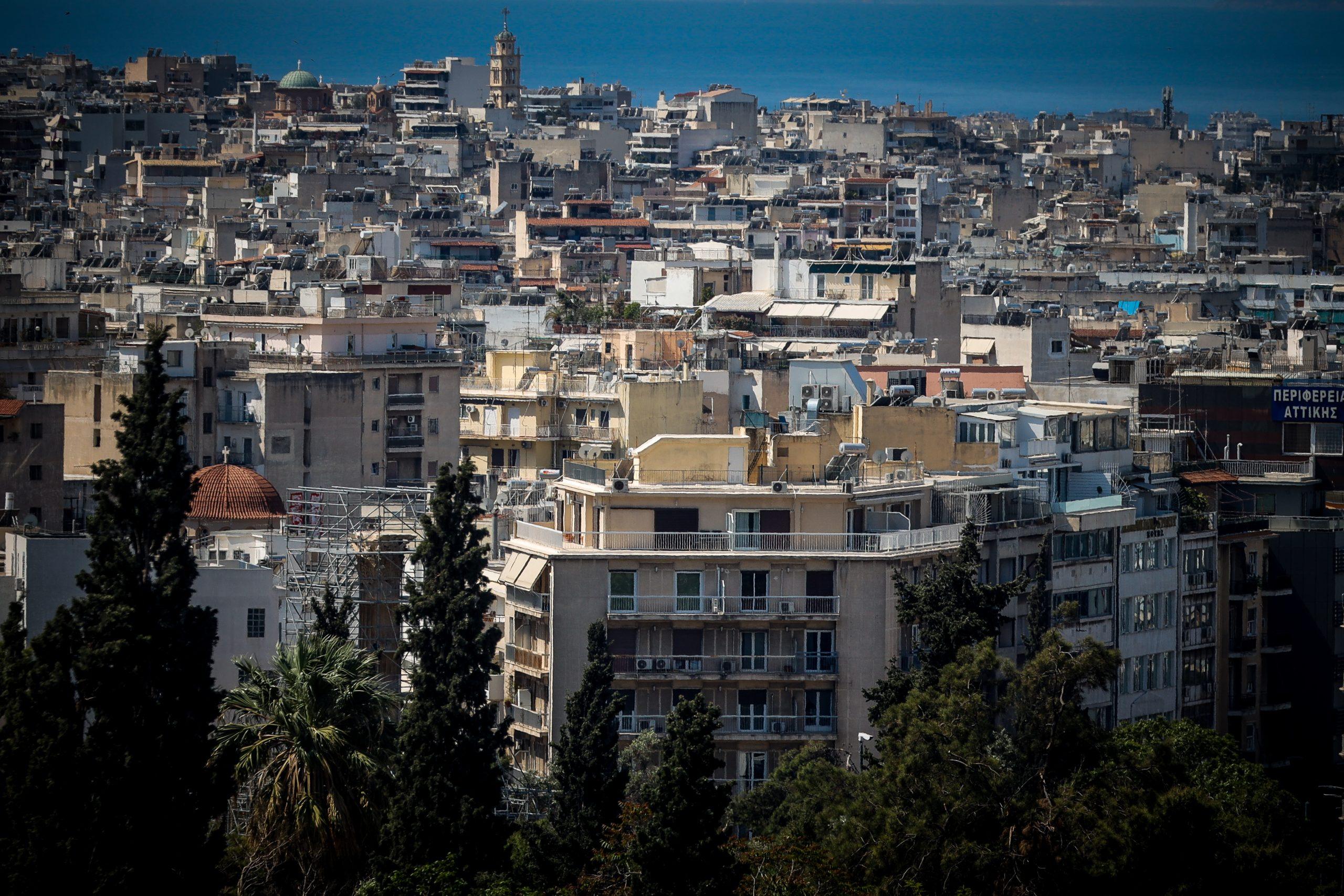 Ακίνητα: Σε ποιες περιοχές εντοπίζονται τα περισσότερα κλειστά σπίτια [πίνακες]
