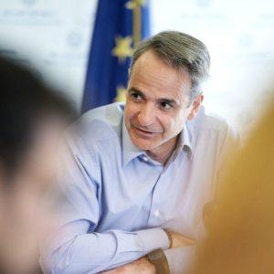 Μητσοτάκης: Σε Ουκρανία, Μολδαβία και Σουηδία για τη Λέσχη Μπίλντερμπεργκ