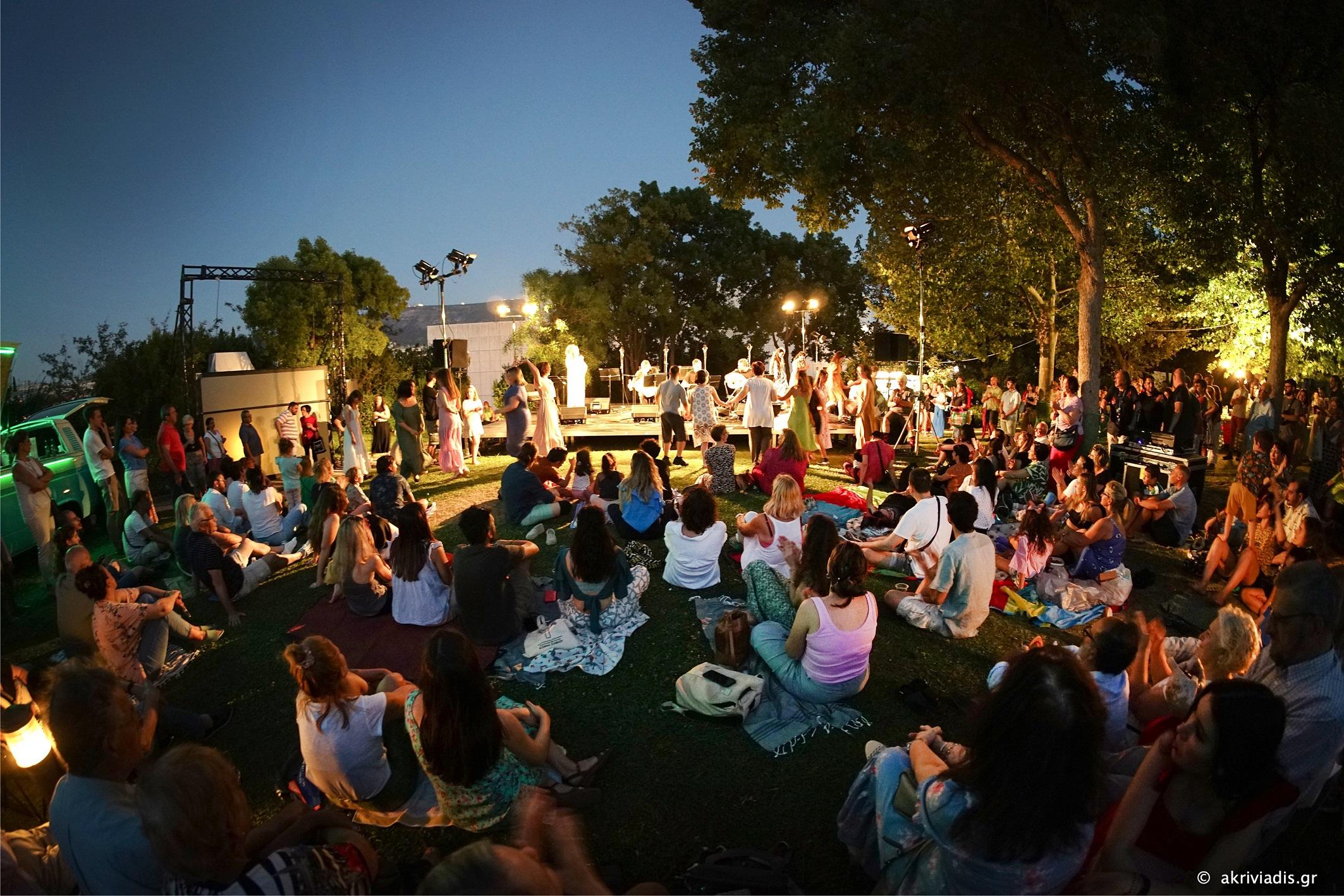 Athens Gears Up for World Music Day 2025 with Free Concerts Across the City