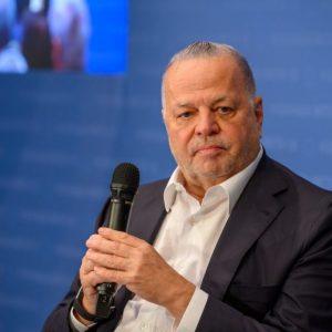Ευάγγελος Μυτιληναίος: «Ξεκίνησε η ένταξη στο LSE με primary listing»