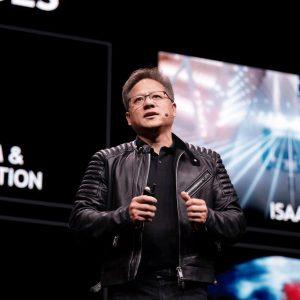 Nvidia: Μανία σε όλη την Ευρώπη με τα τσιπ της – Τι κέρδισε ο «ροκ σταρ» Jensen Huang