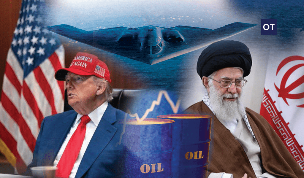 Πετρέλαιο: «Επεσε» η τιμή κατά 6% – Καθησυχαστικός ο Τραμπ για το Ιράν