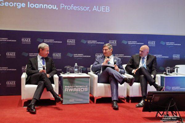 Μυλωνάς (ΕΤΕ): Τράπεζα της «ενέργειας» η Εθνική στην Ελλάδα