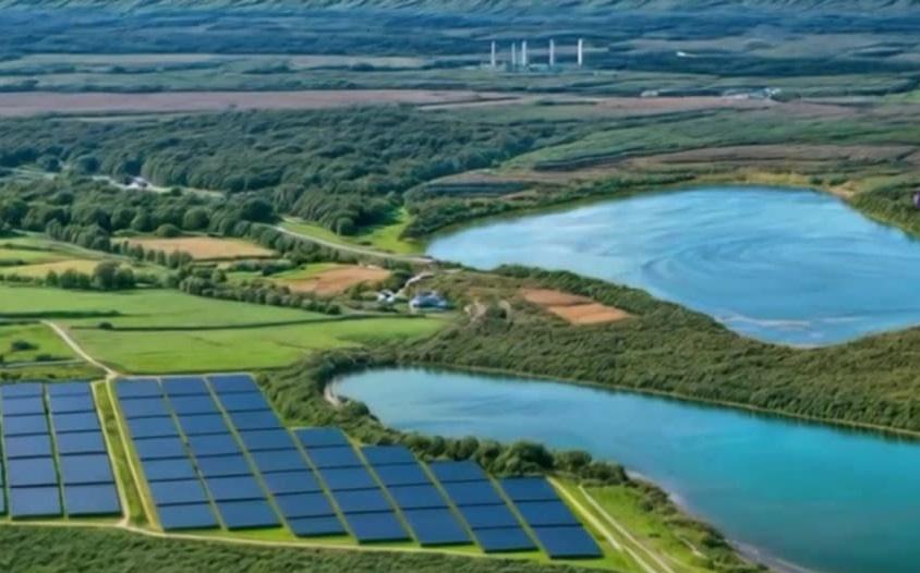 ΔΕΗ – Hydropower Sustainability Alliance: Συνεργασία για τη βιωσιμότητα στην υδροηλεκτρική παραγωγή