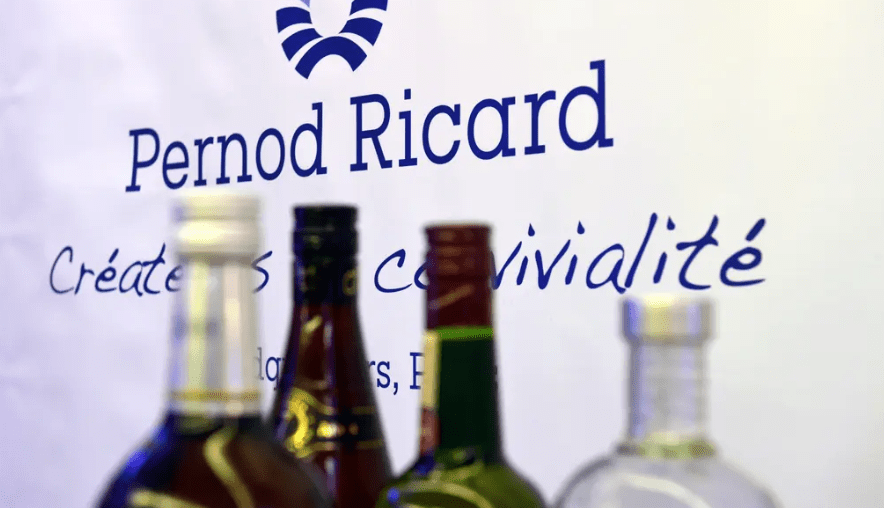 Pernod Ricard: Απολύσεις και νέο μοντέλο εταιρικής δομής