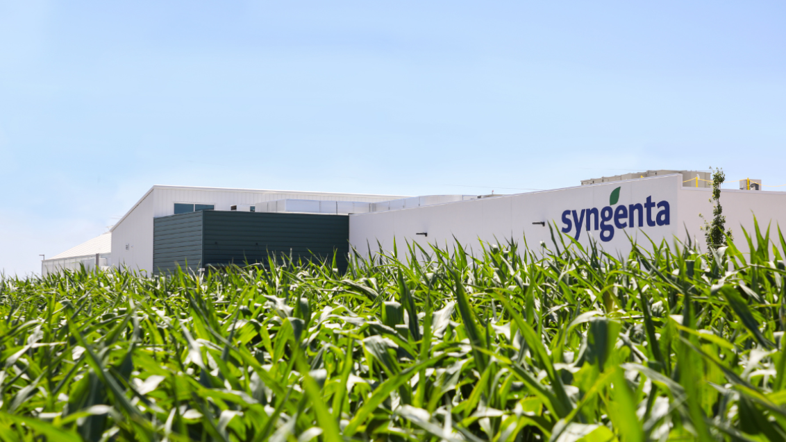 Syngenta Group: Ελάχιστες οι συνέπειες των δασμών λέει ο γίγαντας των αγροχημικών