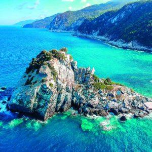 Skopelos Steals the Spotlight in German Travel Rankings