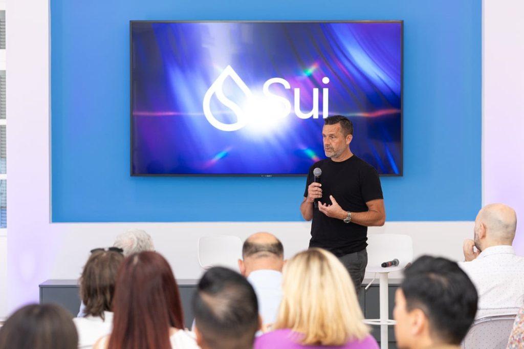 SuiHub Athens: Εγκαίνια για τον κόμβο της Sui στην Αθήνα