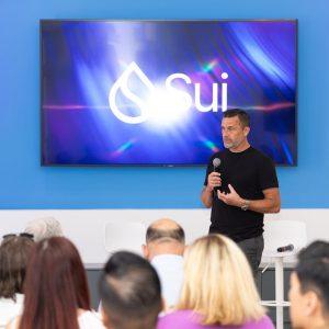 SuiHub Athens: Εγκαίνια για τον κόμβο της Sui στην Αθήνα