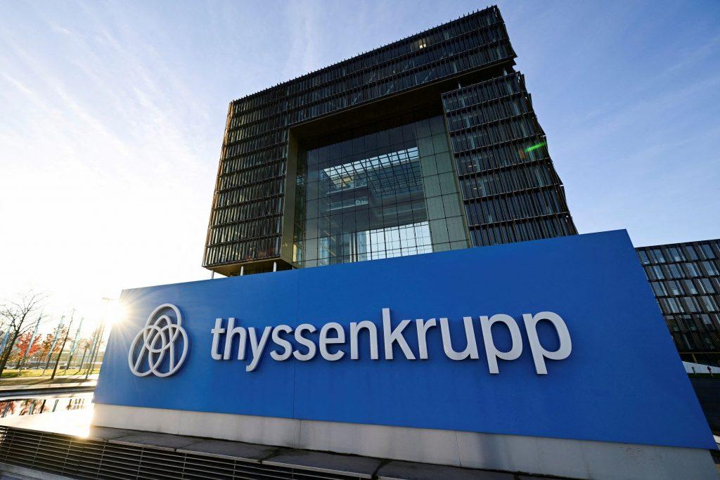 Thyssenkrupp: Σε αδιέξοδο η πώληση στην Jindal Steel λόγω συνταξιοδοτικού και ενεργειακού κόστους