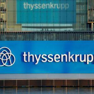 ThyssenKrupp: Οι δασμοί απειλούν το χάλυβα της Ευρώπης