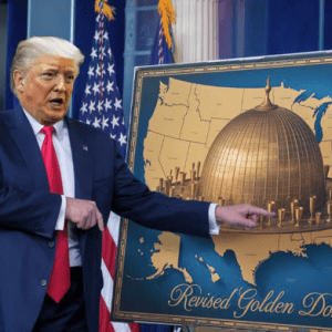 Golden dome: Σε 4 επίπεδα η «θωράκιση» των ΗΠΑ