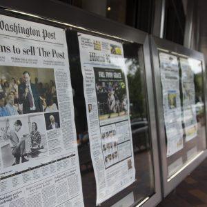 Washington Post: Κυβερνοεπίθεση στην εφημερίδα – Πού στρέφονται οι υποψίες