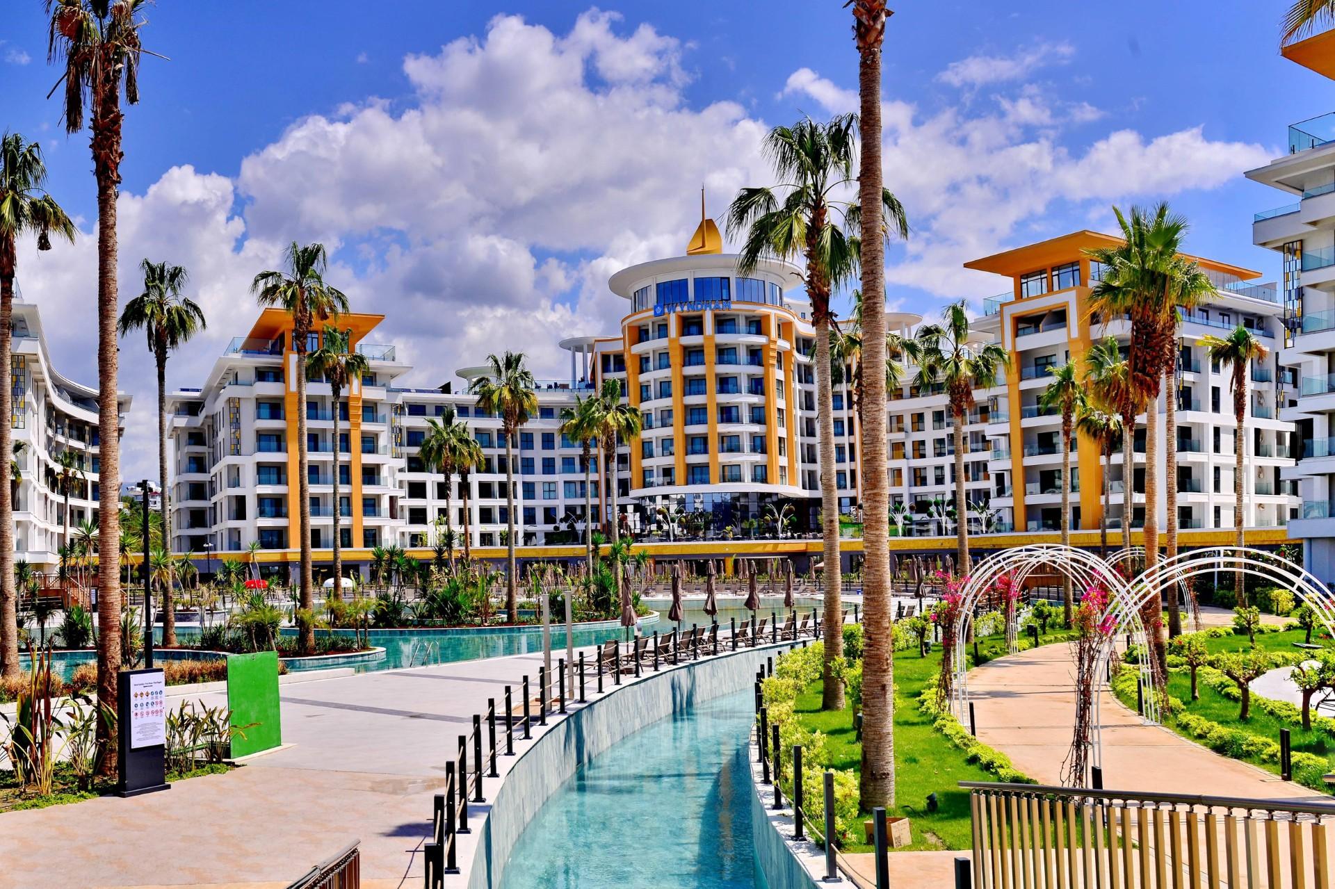 Wyndham: Νέο πεντάστερο θέρετρο στην Τουρκία