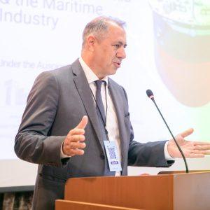 Γιάννης Ξυλάς (INTERCARGO): Η ναυτιλία δεν χρειάζεται βιαστικές αποφάσεις για την πράσινη μετάβαση