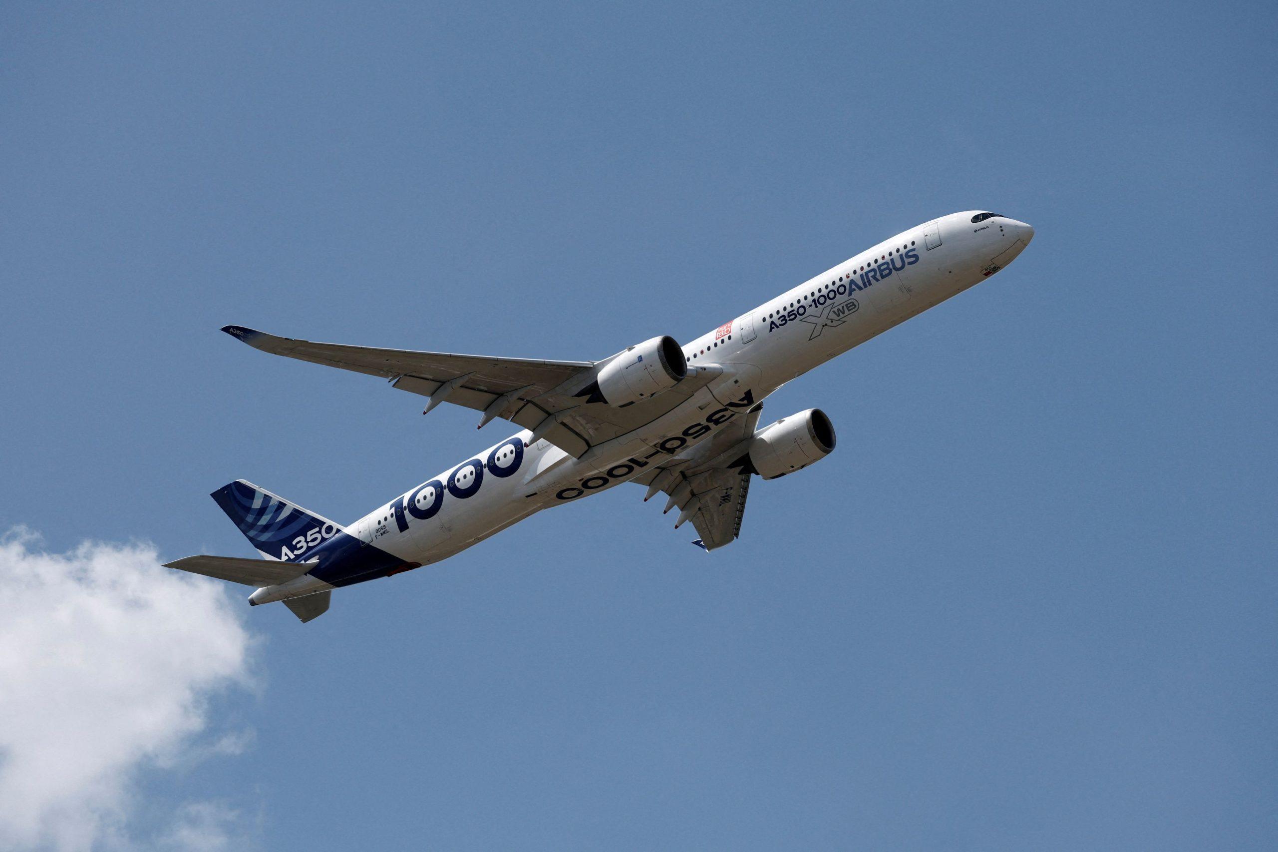 Airbus: Αυξάνει το μέρισμα, επιβεβαιώνει τις προβλέψεις για το 2025