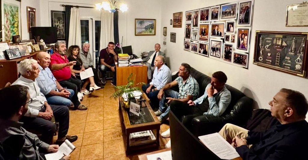 Χρήστος Κέλλας: Αντιμετώπιση των προκλήσεων του κλάδου της αλιείας