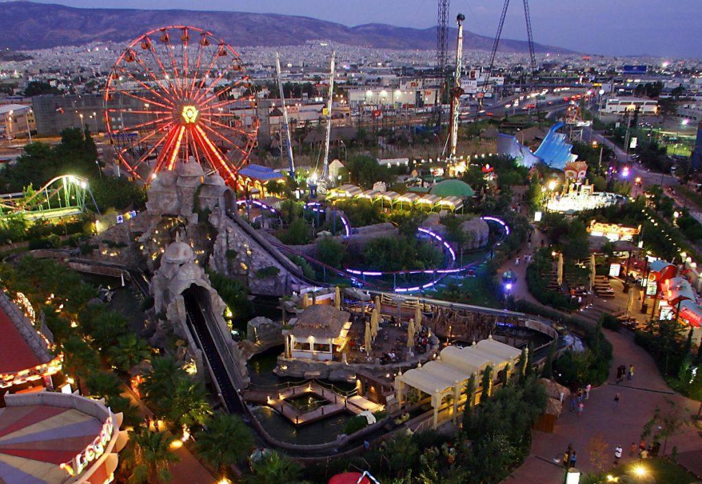Allou! Fun Park: Τέλος εποχής ύστερα από 23 χρόνια – Η ανακοίνωση της εταιρείας