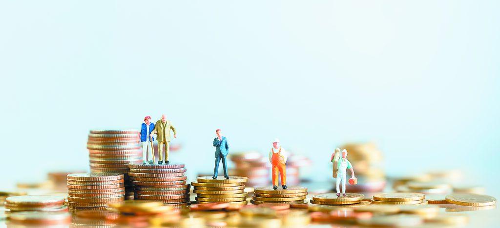 ΤτΕ: Στα 2,54 δισ. το ενεργητικό των ταμείων επαγγελματικής ασφάλισης το α’ τρίμηνο