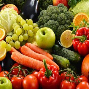 Φρούτα και λαχανικά: Αυξημένες κατά 13% οι εισαγωγές τον Μάϊο