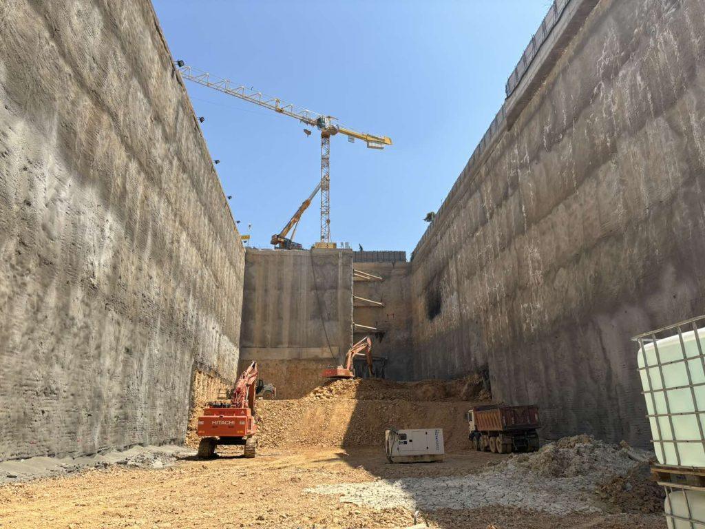 ΑΒΑΞ: Αγώνας μετ’ εμποδίων για την έγκαιρη παράδοση της Γραμμής 4 του Μετρό 