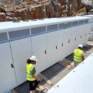 ΔΕΗ: Οδηγός για το ενεργειακό μέλλον της χώρας το υβριδικό νησί της Αστυπάλαιας