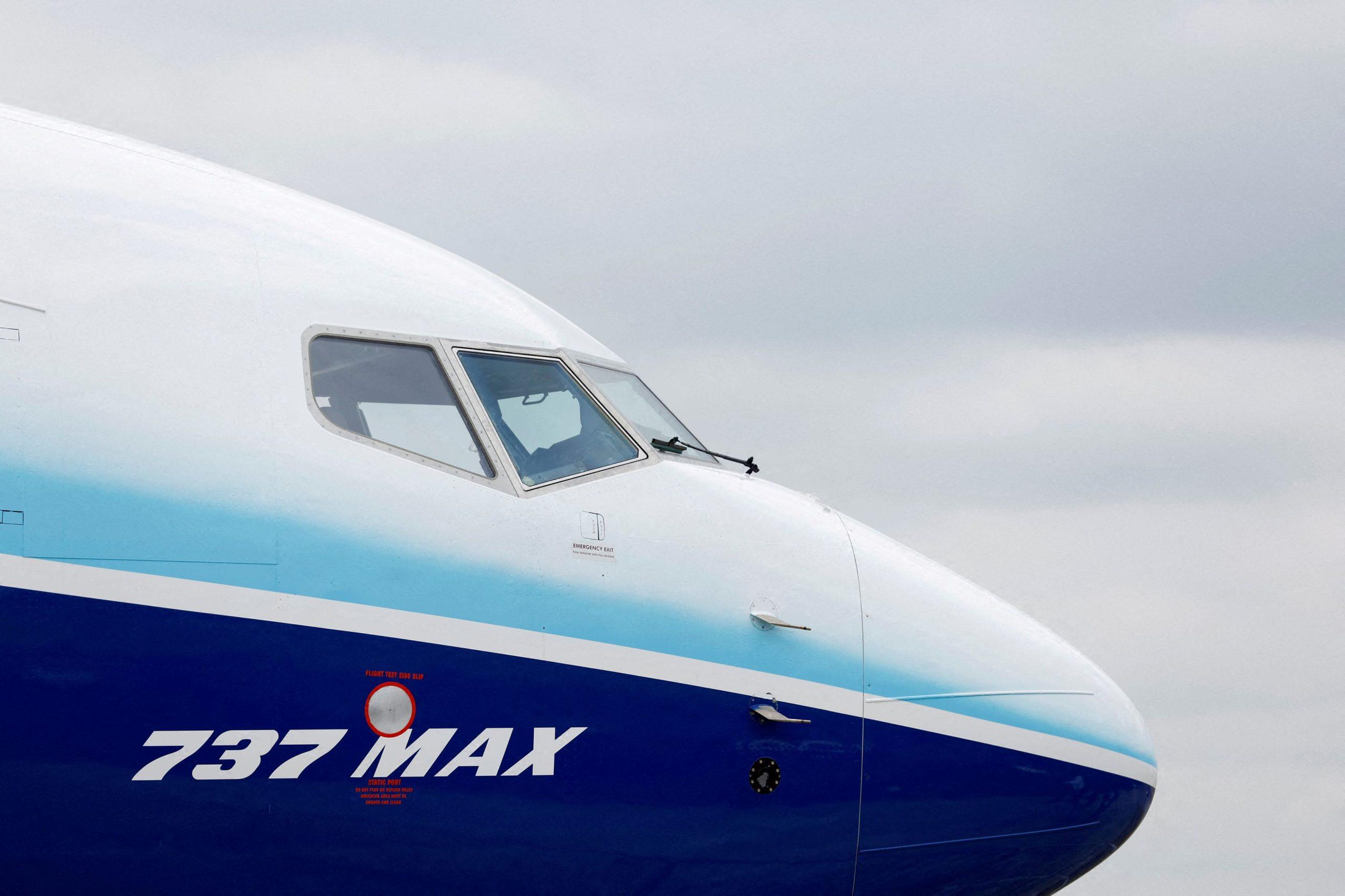 Boeing: Πιάνει τον στόχο Μαΐου – 303 νέες παραγγελίες 737 MAX