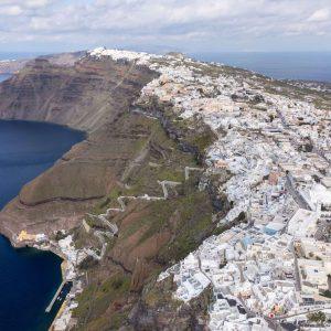 Iconic Santorini on Latest ‘Bucket List’