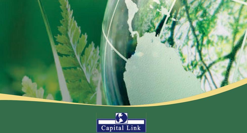 Capital Link: Το 15ο ετήσιο Sustainability Forum διοργανώνεται με θέμα «Είναι Βιώσιμη η Βιωσιμότητα;»