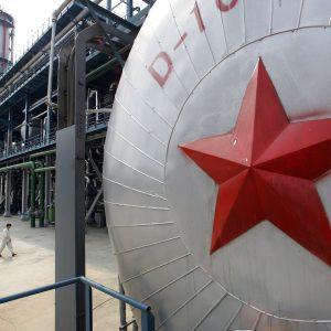Κίνα: «Μαξιλάρι» το ρεκόρ αποθεμάτων πετρελαίου εν μέσω της κρίσης στο Ιράν