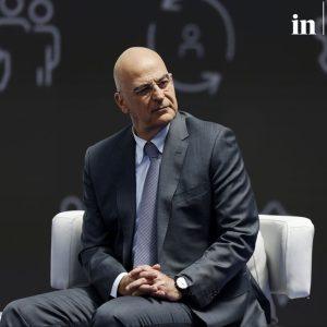 inForum – Δένδιας: «Ετοιμάζουμε ένα πλήρες νομοθέτημα για τη θητεία» – Τι είπε για τις αυξήσεις στα στελέχη των Ενόπλων Δυνάμεων