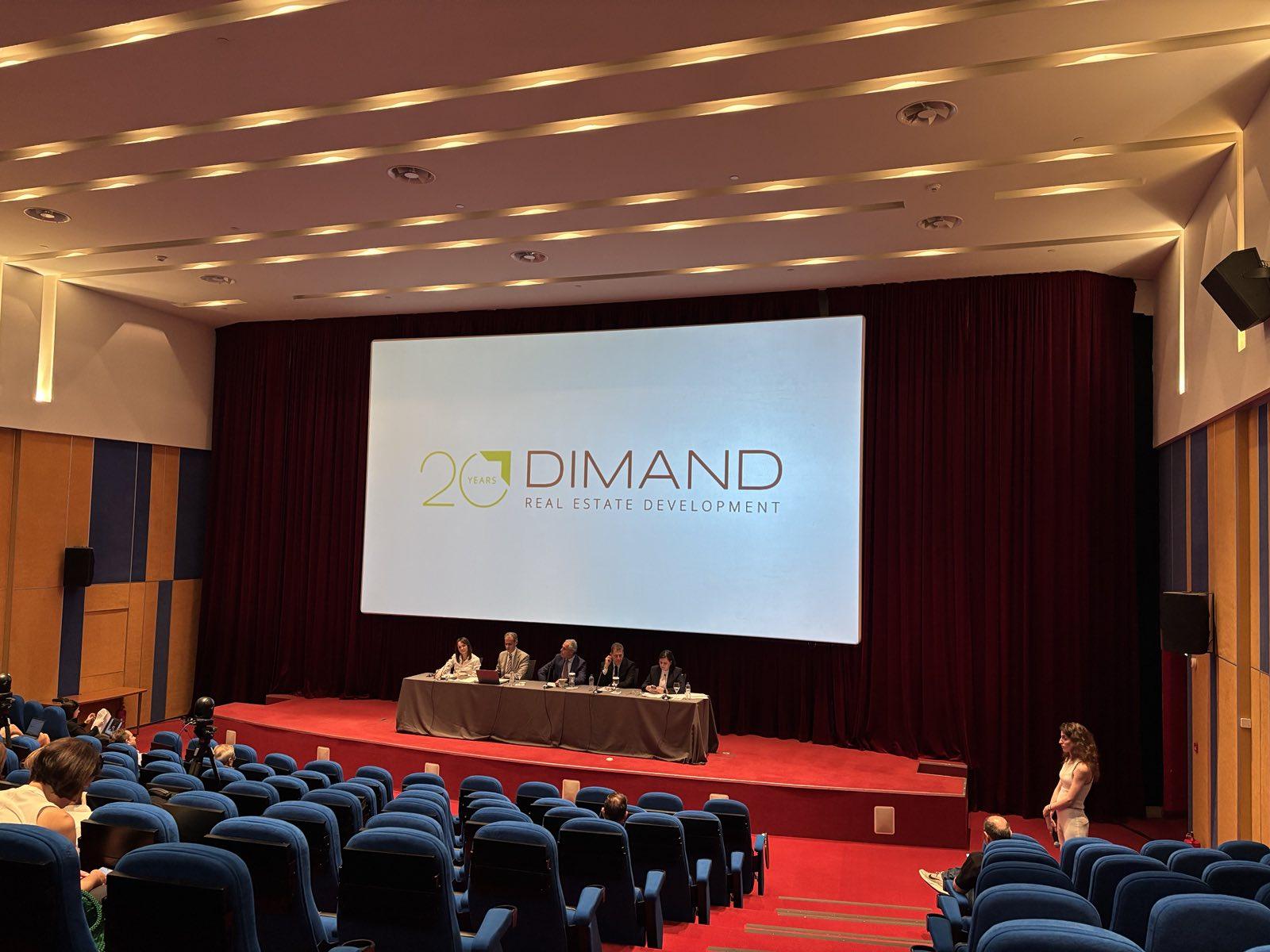 Dimand