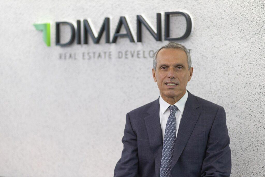 Ανδριόπουλος (Dimand): Πώς θα προχωρήσουμε με Γούρνες και Καμπά – Τα σχέδια για την κοινωνική κατοικία