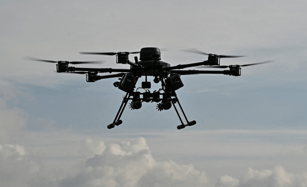 Έρχεται η εποχή του πολέμου με drones τεχνητής νοημοσύνης